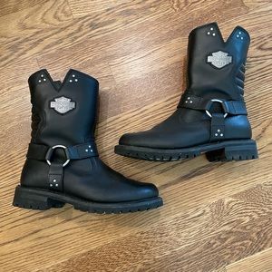 Harley Davidson Riding Boots